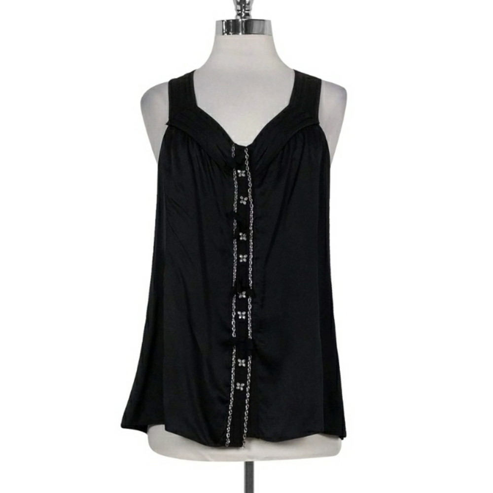 Nanette Lepore Silk Blouse